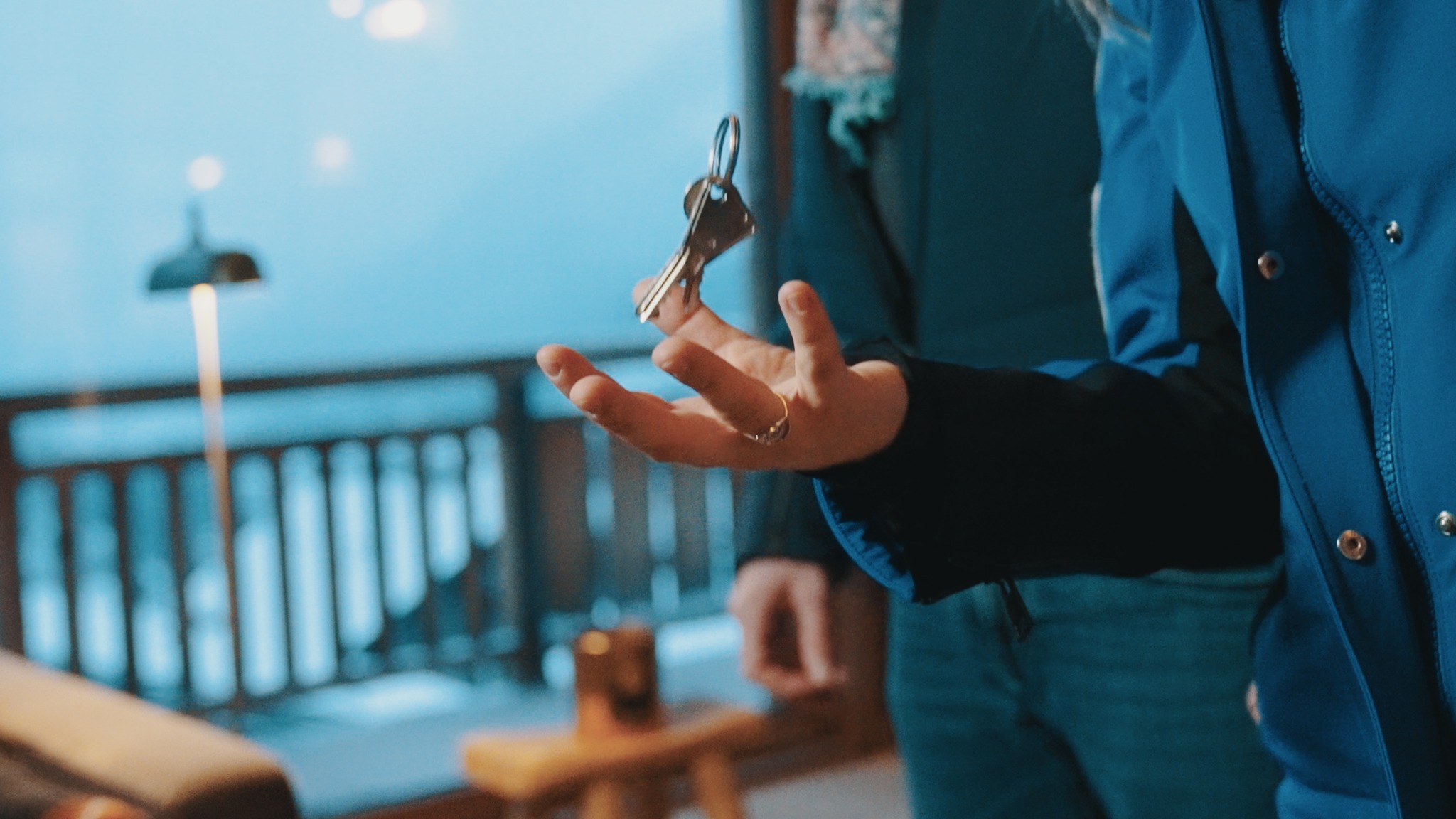 Rent out my property