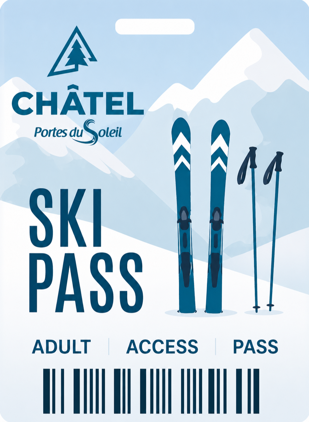 Tarifs forfaits de ski BO Immobilier 2026-2027